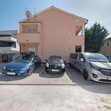Apartment Fuer 4 Personen Ca 31 Qm In Pula-fondole, Istrien Istrische Riviera